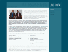 Tablet Screenshot of fr.schock-rae.de